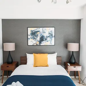  Апарт-отель Dash Living Nihonbashi