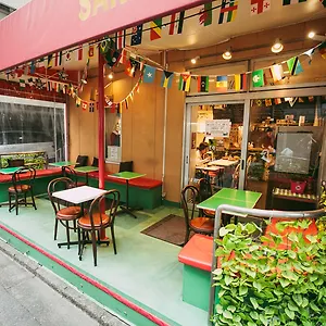  Hostal Sakura Jimbocho