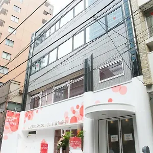 2* Капсульный отель Akihabara Bay