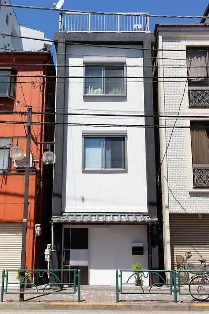 My Home In Tokyo - Vacation Stay 73238V Apartment
